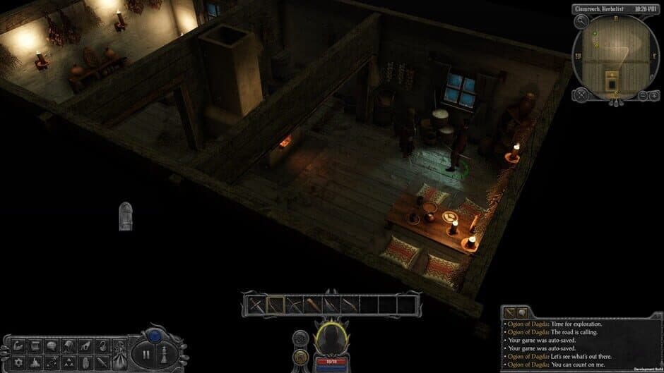 Скриншот 5 из Swordhaven: Iron Conspiracy