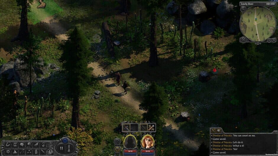 Скриншот 6 из Swordhaven: Iron Conspiracy