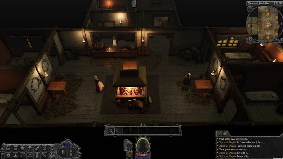 Скриншот 7 из Swordhaven: Iron Conspiracy