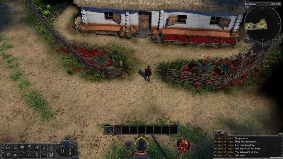 Скриншот 9 из Swordhaven: Iron Conspiracy