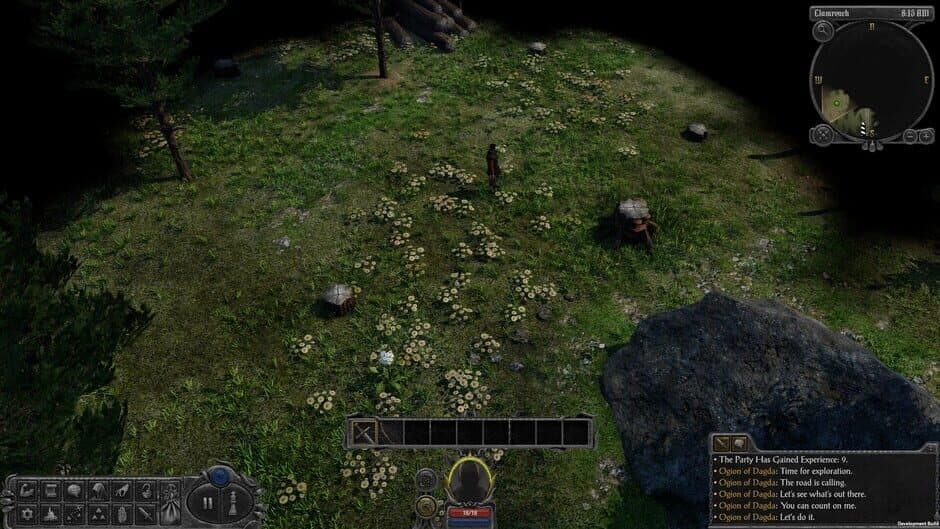 Скриншот 10 из Swordhaven: Iron Conspiracy