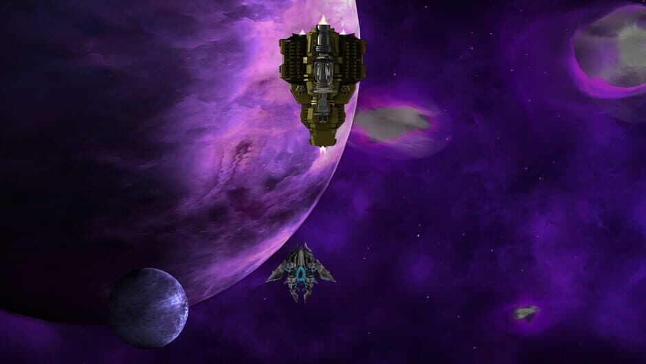 Скриншот 2 из Cosmic Paradox: Noire