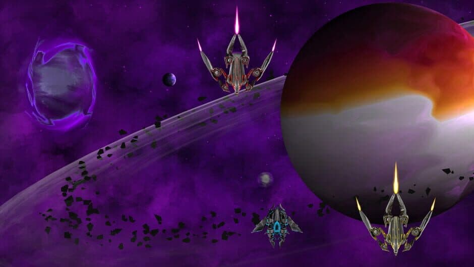 Скриншот 3 из Cosmic Paradox: Noire