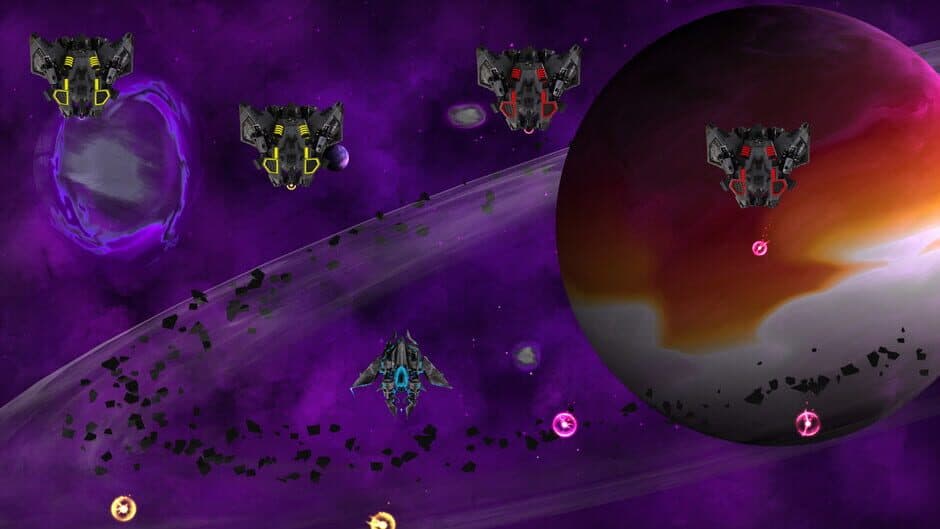 Скриншот 4 из Cosmic Paradox: Noire