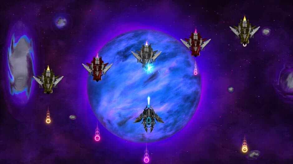 Скриншот 5 из Cosmic Paradox: Noire