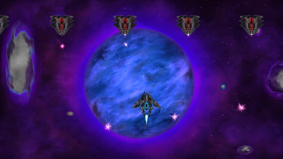 Скриншот 6 из Cosmic Paradox: Noire