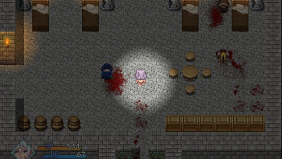 Скриншот 4 из Dungeon of Stone