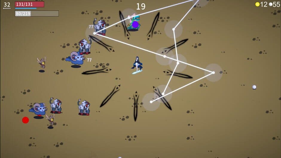 Скриншот 2 из Slash Abyss