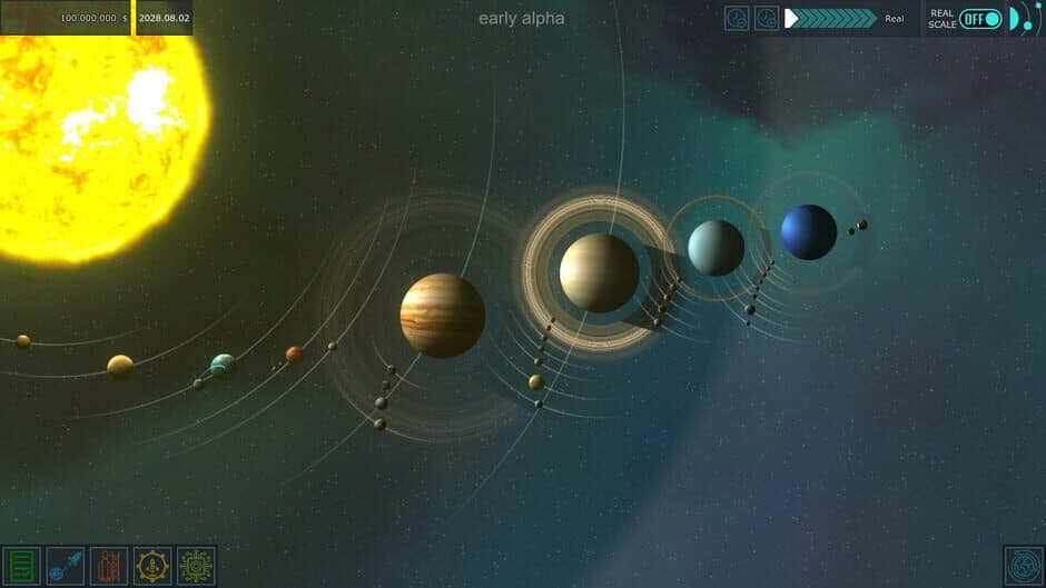 Скриншот 1 из Enterprise: Space Agency Simulator