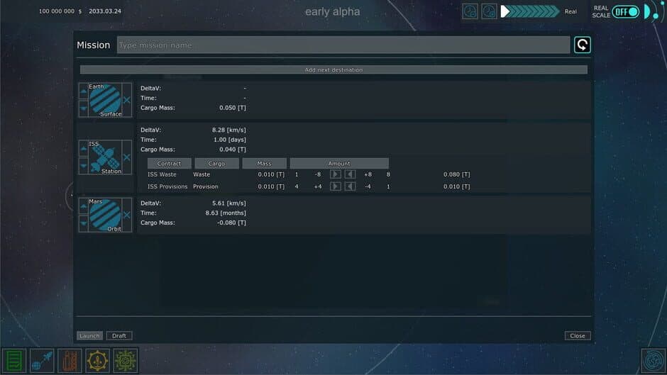 Скриншот 2 из Enterprise: Space Agency Simulator