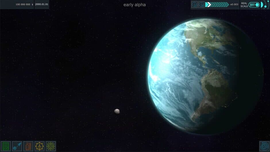 Скриншот 3 из Enterprise: Space Agency Simulator