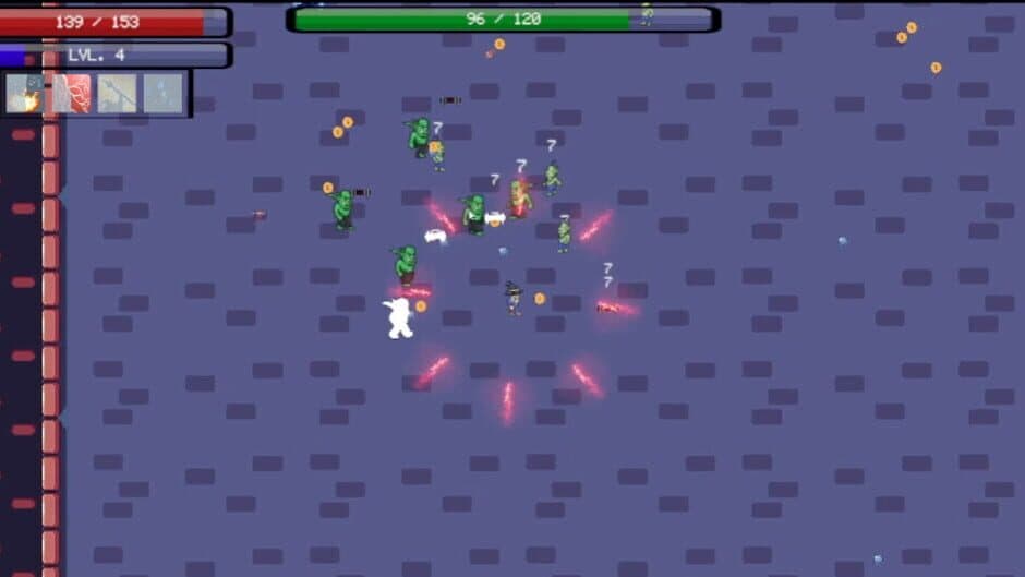 Скриншот 1 из Horde Survivor