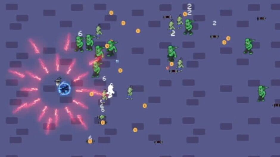 Скриншот 2 из Horde Survivor