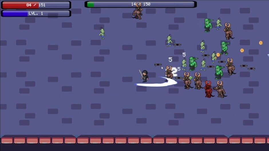 Скриншот 4 из Horde Survivor
