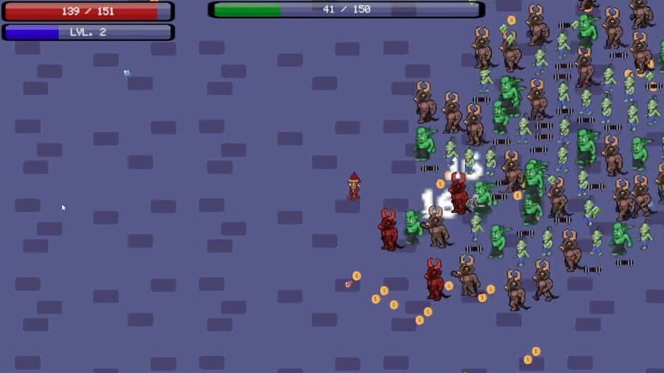 Скриншот 6 из Horde Survivor