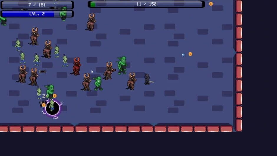 Скриншот 8 из Horde Survivor