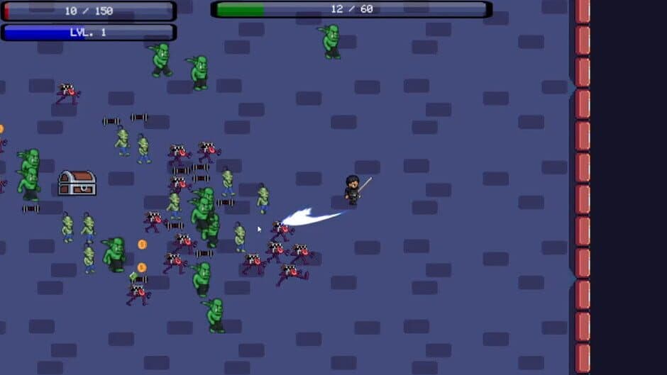 Скриншот 9 из Horde Survivor