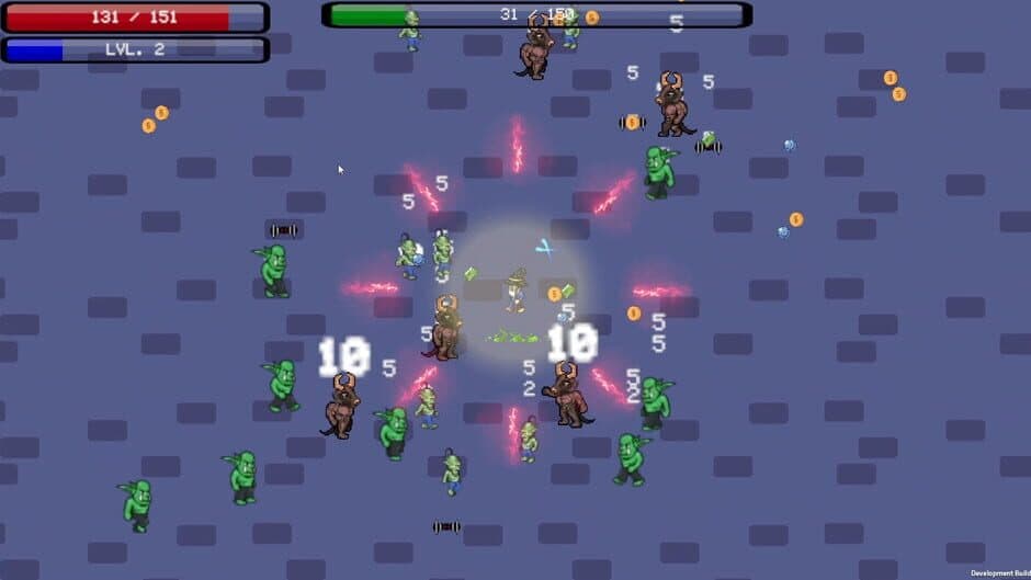 Скриншот 10 из Horde Survivor