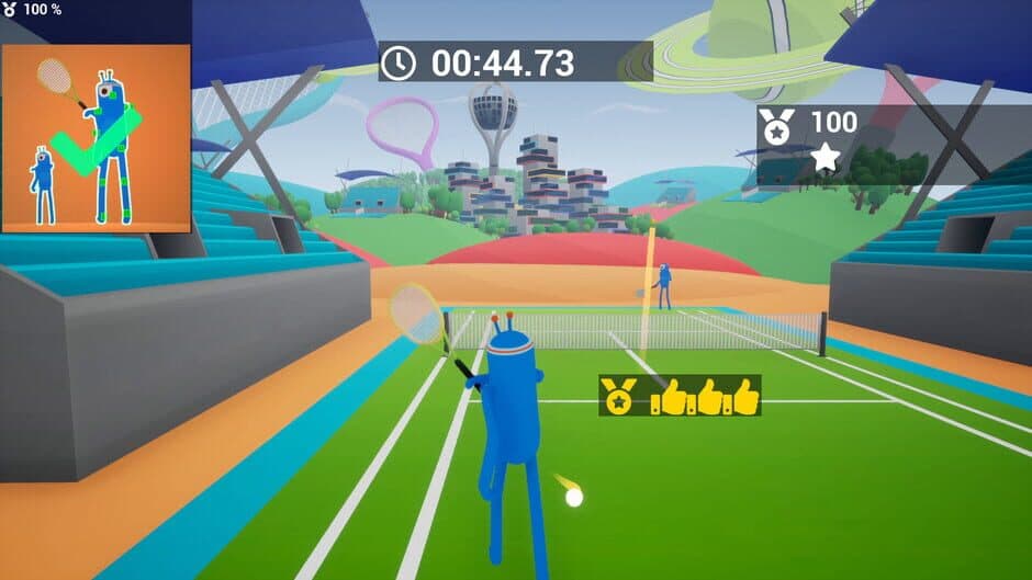 Скриншот 2 из Sporti's Universe