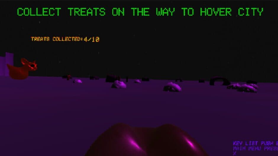 Скриншот 1 из Hoverkitty In The Hoververse: Chapter Three