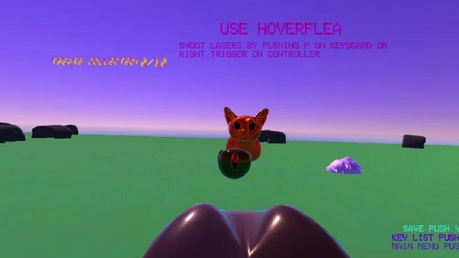 Скриншот 2 из Hoverkitty In The Hoververse: Chapter Three