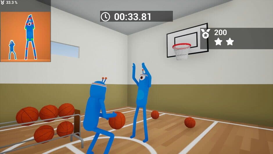 Скриншот 4 из Sporti's Universe