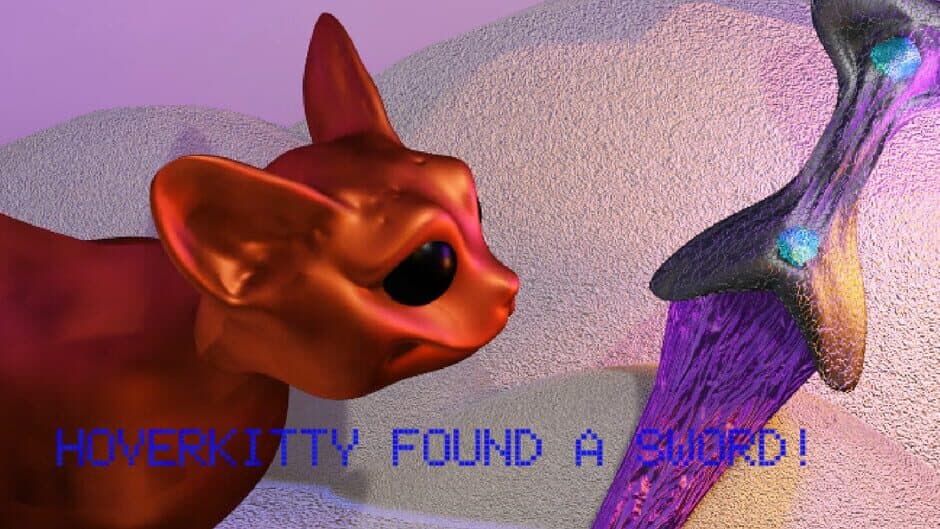 Скриншот 6 из Hoverkitty In The Hoververse: Chapter Three