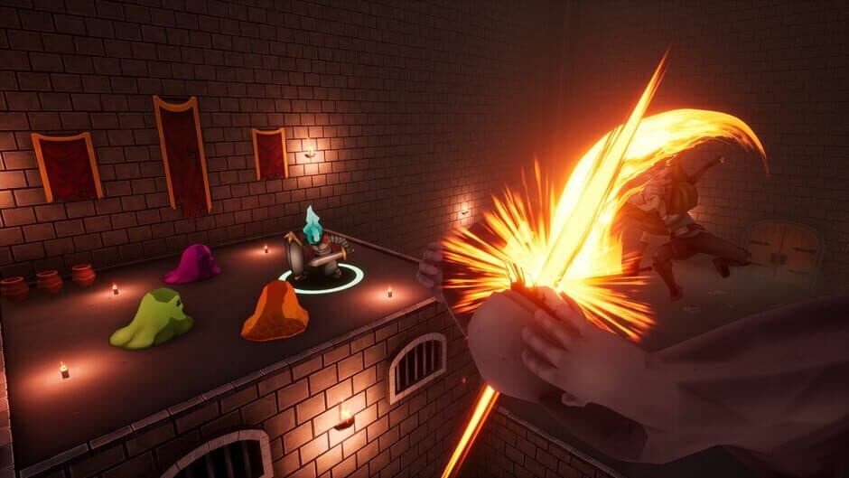 Скриншот 5 из Sword of the Necromancer: Resurrection