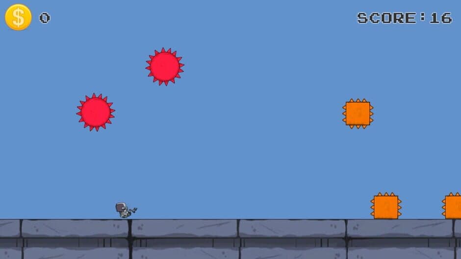 Скриншот 5 из Robo Run