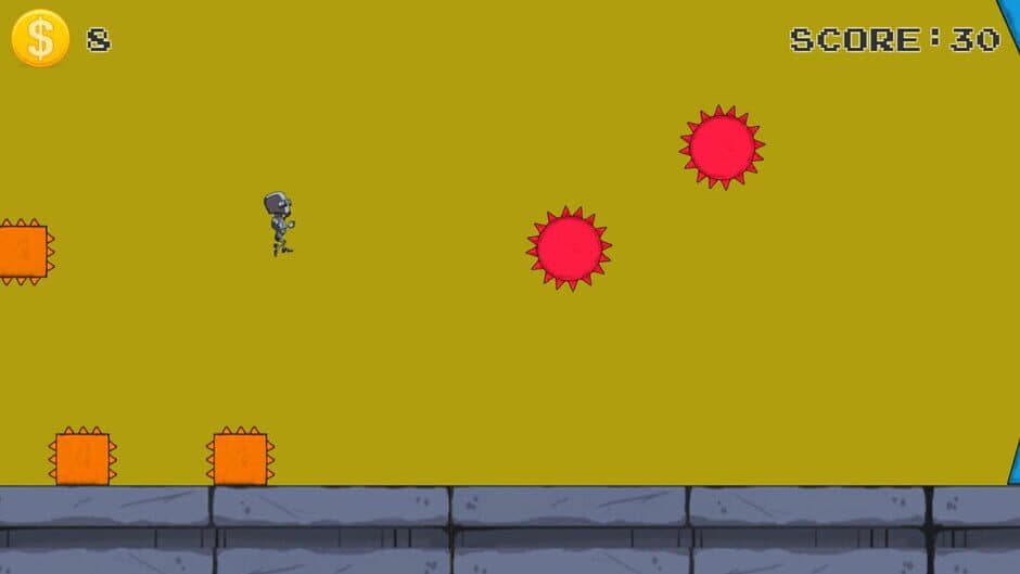 Скриншот 6 из Robo Run