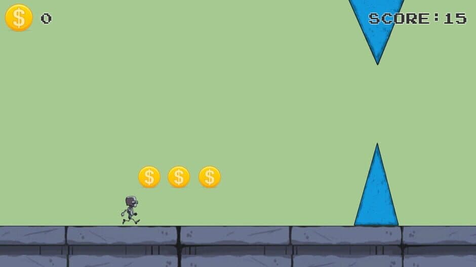 Скриншот 3 из Robo Run