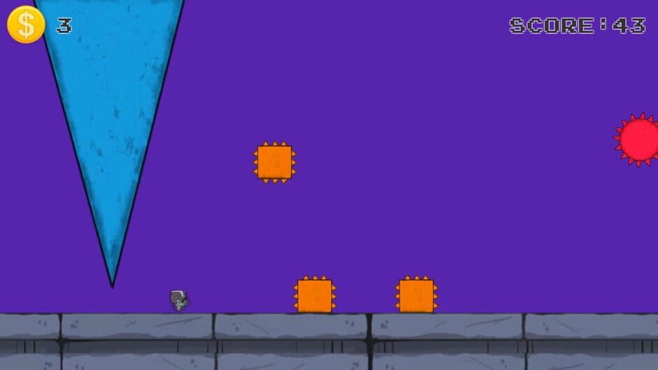 Скриншот 4 из Robo Run