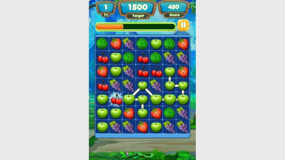 Скриншот 5 из Fruit Mess