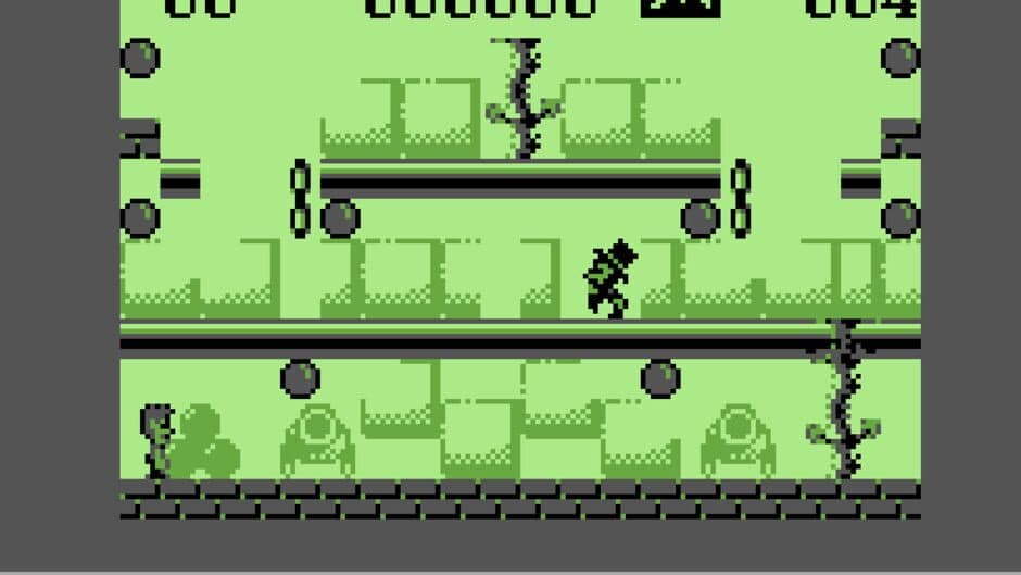 Скриншот 1 из Bill & Ted's Excellent Game Boy Adventure