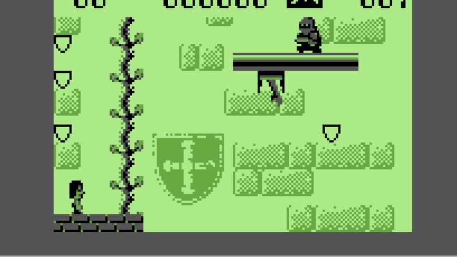 Скриншот 2 из Bill & Ted's Excellent Game Boy Adventure