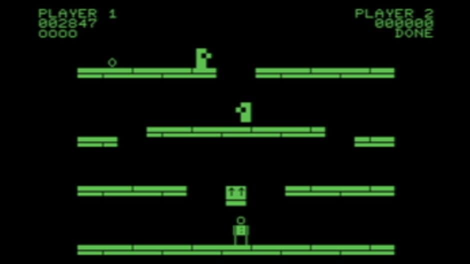 Скриншот 1 из PETSCII Bros
