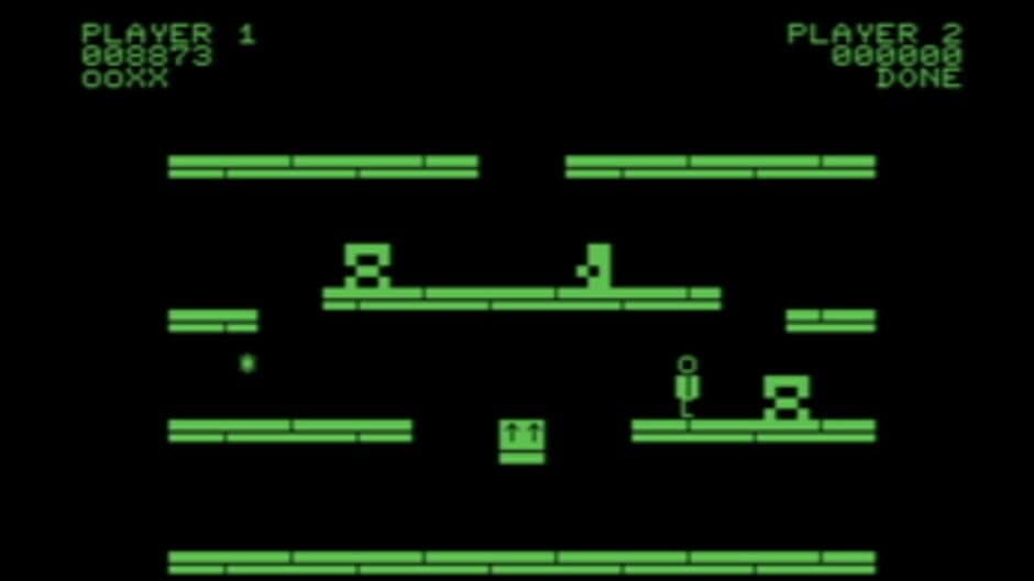Скриншот 2 из PETSCII Bros
