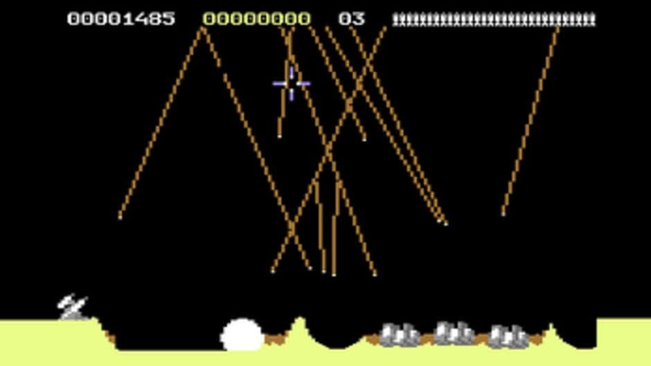 Скриншот 1 из Missile Defence