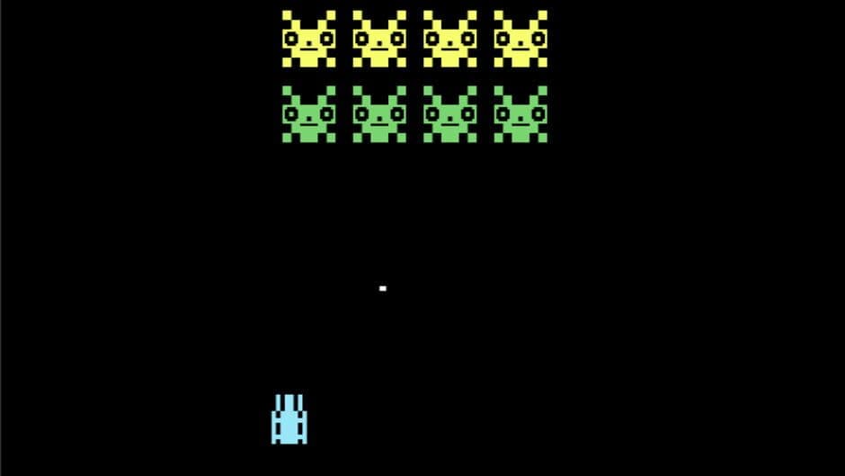 Скриншот 1 из PETSCII Raiders