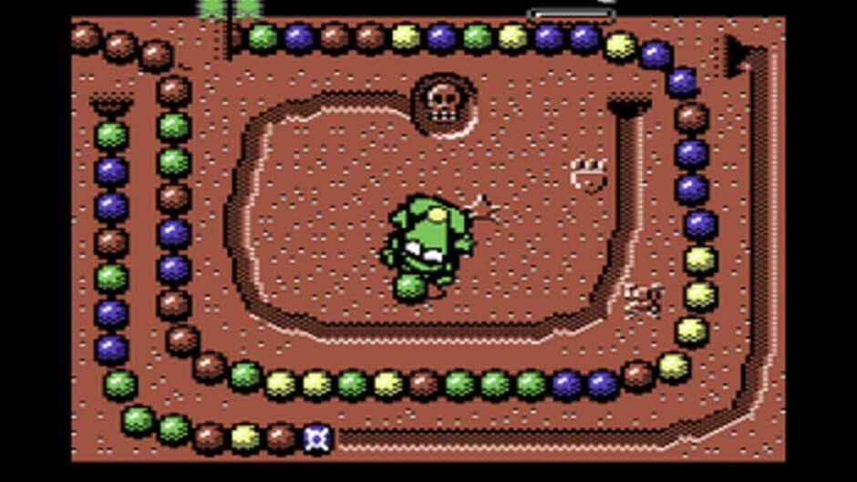 Скриншот 2 из Balls like a Frog