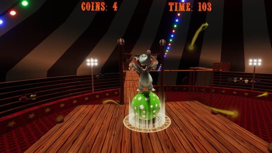 Скриншот 4 из Circus Elephant