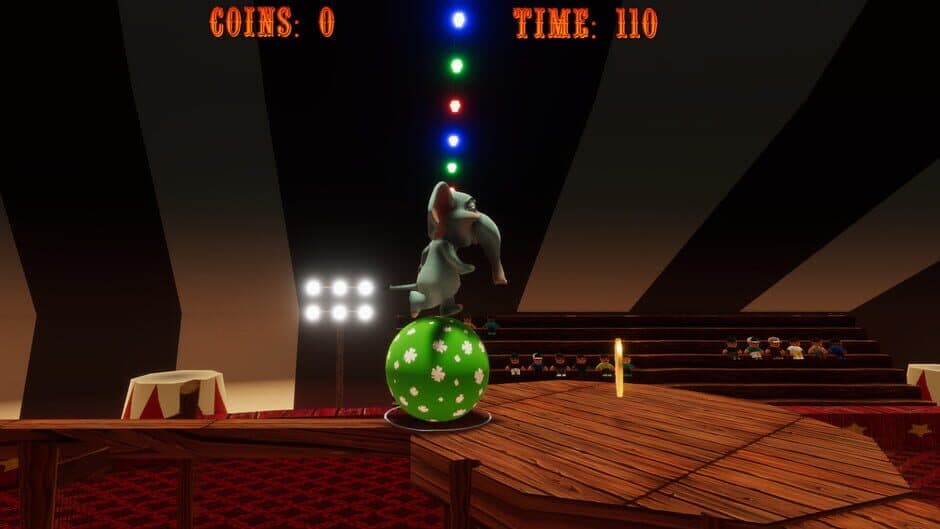 Скриншот 5 из Circus Elephant