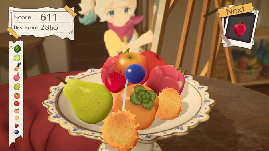 Скриншот 2 из Fruit Mountain