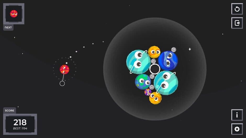 Скриншот 3 из Sputnika Game