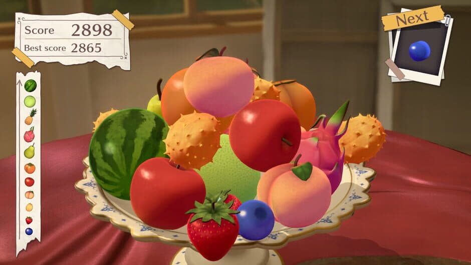 Скриншот 3 из Fruit Mountain