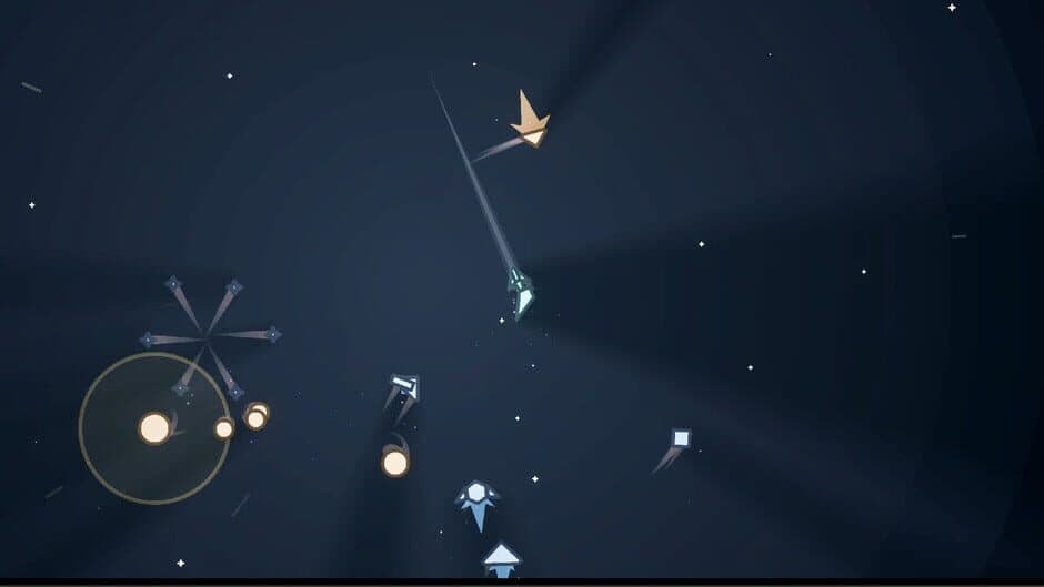 Скриншот 3 из Geometry raid