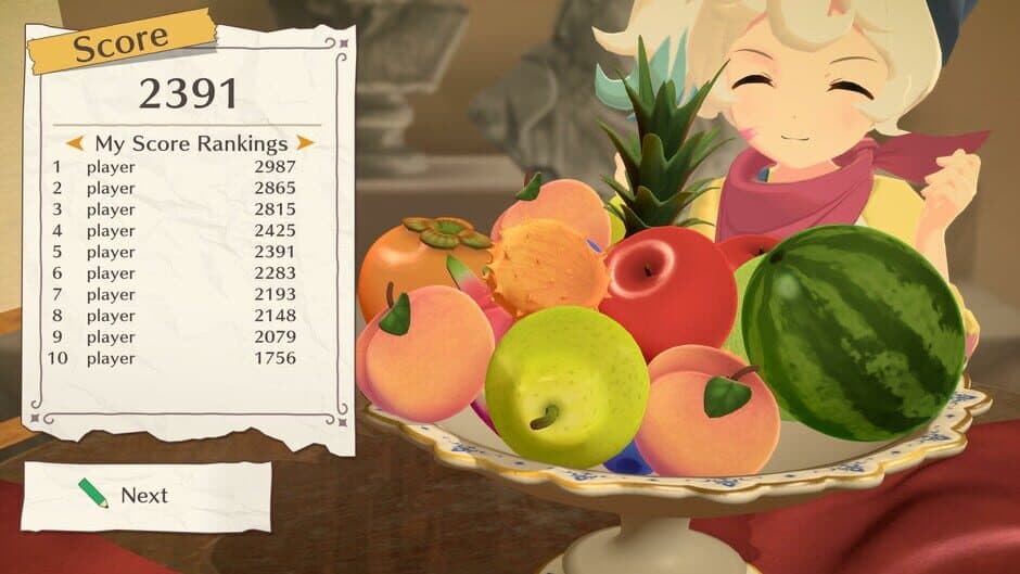 Скриншот 5 из Fruit Mountain
