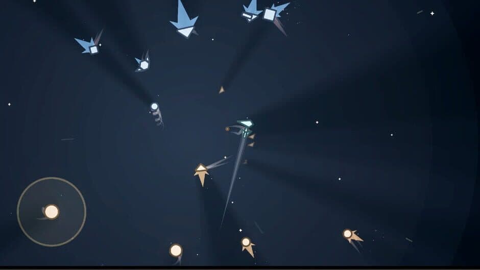 Скриншот 5 из Geometry raid