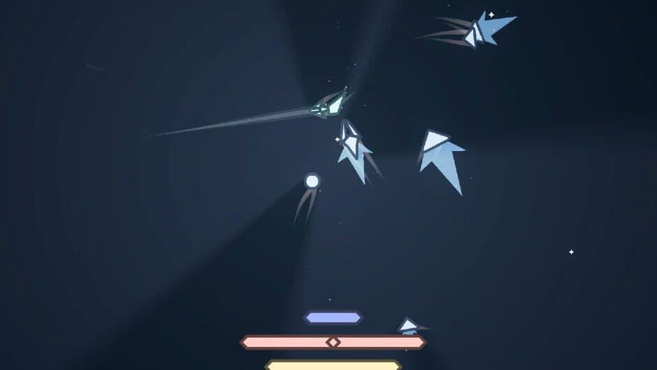 Скриншот 9 из Geometry raid