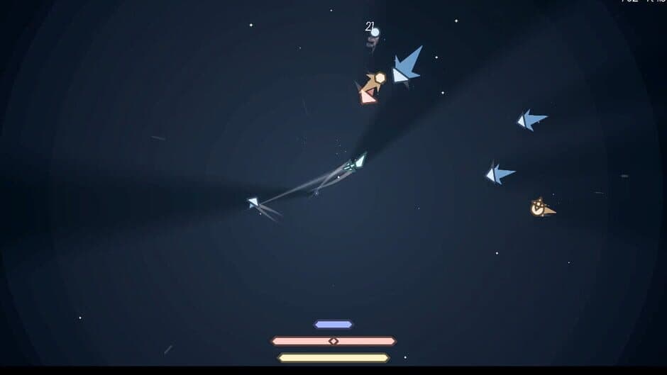 Скриншот 10 из Geometry raid